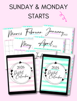 Digital Planning Starter Pack