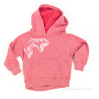 T-REX - Brave - Child Hoodie