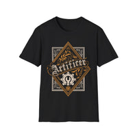 DnD Artificer Large Crest T-Shirt