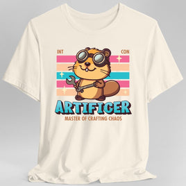 DnD Artificer Shirt - D&D Kawaii Class T-shirt