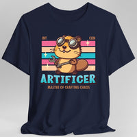 DnD Artificer Shirt - D&D Kawaii Class T-shirt
