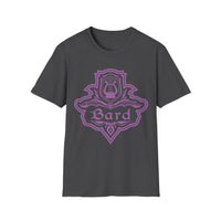 DnD Bard Class Emblem T-Shirt