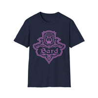 DnD Bard Class Emblem T-Shirt