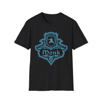 DnD Monk Class Emblem T-Shirt