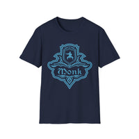 DnD Monk Class Emblem T-Shirt