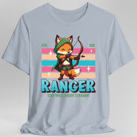DnD Ranger Shirt - D&D Kawaii Class T-shirt