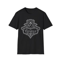 DnD Rogue Class Emblem T-Shirt