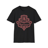 DnD Sorcerer Class Emblem T-Shirt