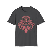 DnD Sorcerer Class Emblem T-Shirt