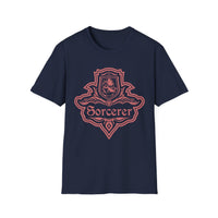 DnD Sorcerer Class Emblem T-Shirt