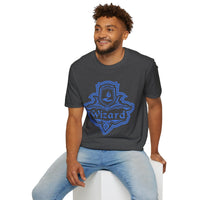 DnD Wizard Class Emblem T-Shirt