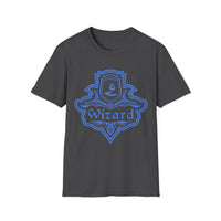 DnD Wizard Class Emblem T-Shirt
