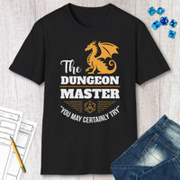 Dungeon Master Shirt