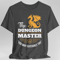 Dungeon Master Shirt
