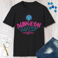 Dungeon Master Shirt – Retro 90s D&D T-Shirt