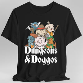Dungeons and Doggos Shirt