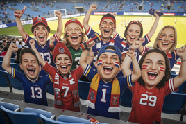 Corrugated Plastic Standee Cutout (16" x 24")