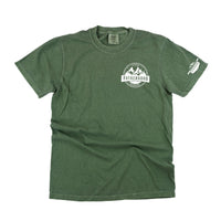 Fatherhood - The Greatest Adventure (sd) - Comfort Colors Tee