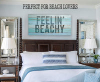 Feelin' Beachy - Canvas