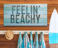 Feelin' Beachy - Canvas