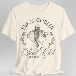 Feral Goblin Social Club T-shirt