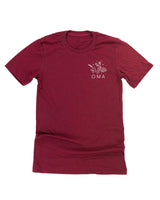 "_____" - Bouquet (pocket) - (Choose Your Name) - Unisex Tee