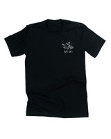 "_____" - Bouquet (pocket) - (Choose Your Name) - Unisex Tee