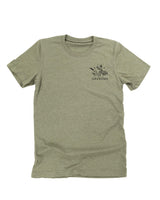 "_____" - Bouquet (pocket) - (Choose Your Name) - Unisex Tee