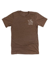 "_____" - Bouquet (pocket) - (Choose Your Name) - Unisex Tee