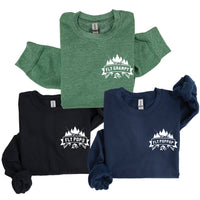 "Fly ____" (pocket) - (Choose Your Name) - BASIC Fleece