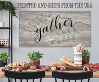 Gather - Canvas