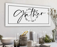 Gather 2 - Canvas