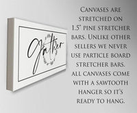 Gather 2 - Canvas