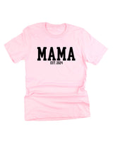 "(Choose Your Grandma Name) - Est. (Select Your Year)" - Unisex Tee
