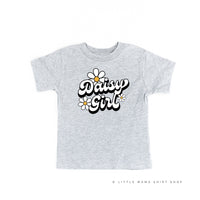 DAISY GIRL - w/ Full Daisy on Back - Child Tee