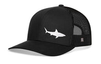 Shark Trucker Hat  |  Beach Snapback