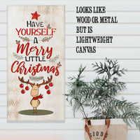 Have Yourself A Merry - Canvas
