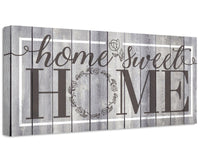 Home Sweet Home - Canvas