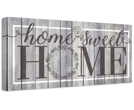 Home Sweet Home - Canvas