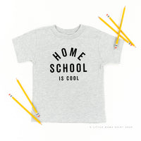 Home School Is Cool - Child Tee