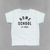 Home School Is Cool - Child Tee