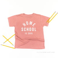 Home School Is Cool - Child Tee
