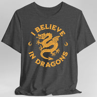 I Believe in Dragons Shirt