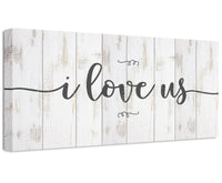 I Love Us - Canvas