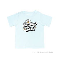 DAISY GIRL - w/ Full Daisy on Back - Child Tee
