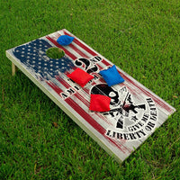 2nd Amendment - Cornhole Board Wrap - Set of 2