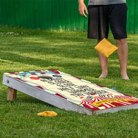 Carnival - Cornhole Board Wrap - Set of 2