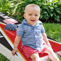 Tampa Bay Football - Cornhole Board Wrap - Set of 2