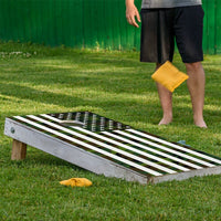USA American Flag Military Camouflage - Cornhole Board Wrap - Set of 2