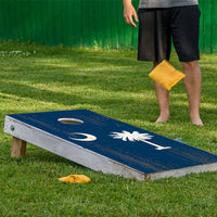 South Carolina State - Cornhole Board Wrap - Set of 2
